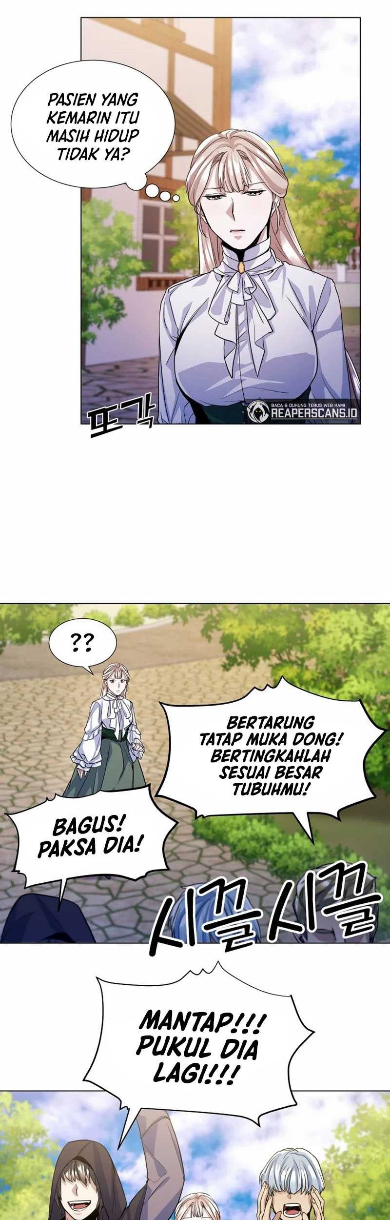 Overbearing Tyrant Chapter 15 Gambar 35