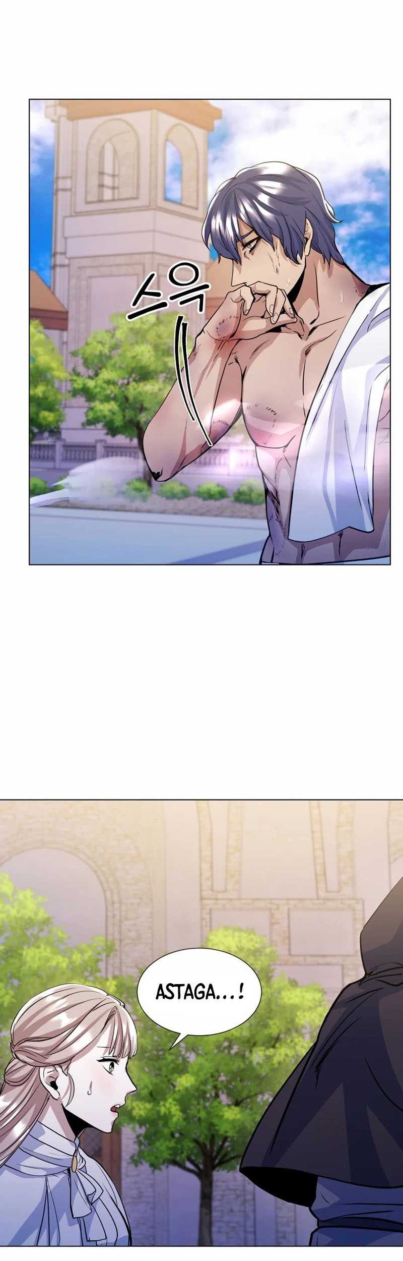 Overbearing Tyrant Chapter 15 Gambar 38
