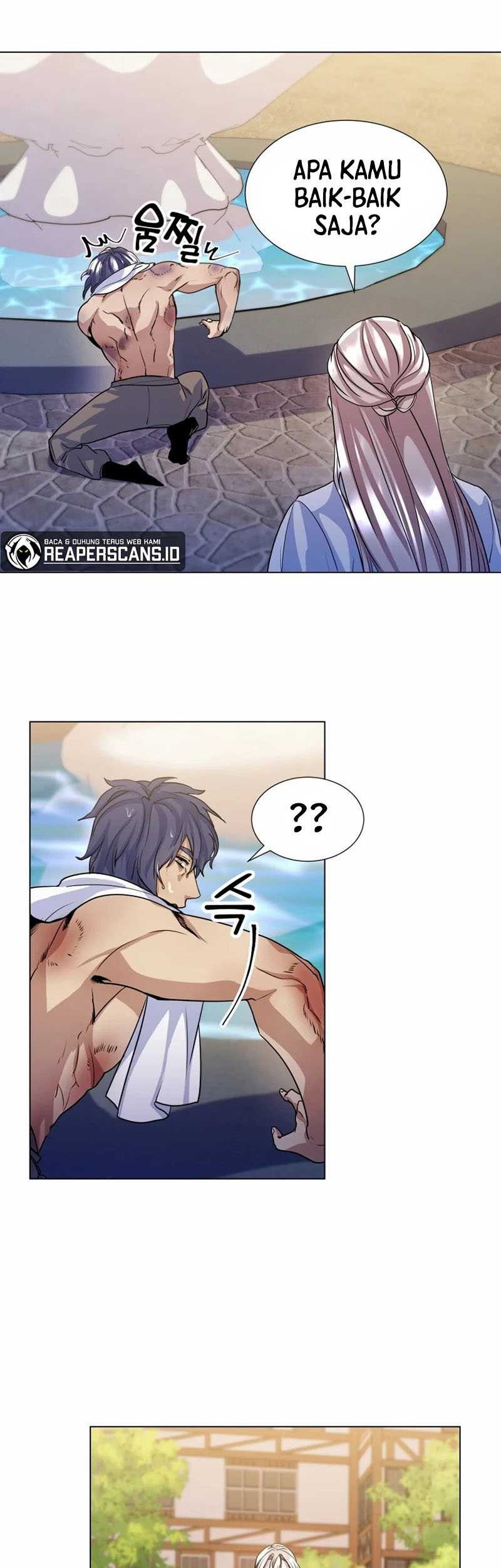 Overbearing Tyrant Chapter 15 Gambar 40