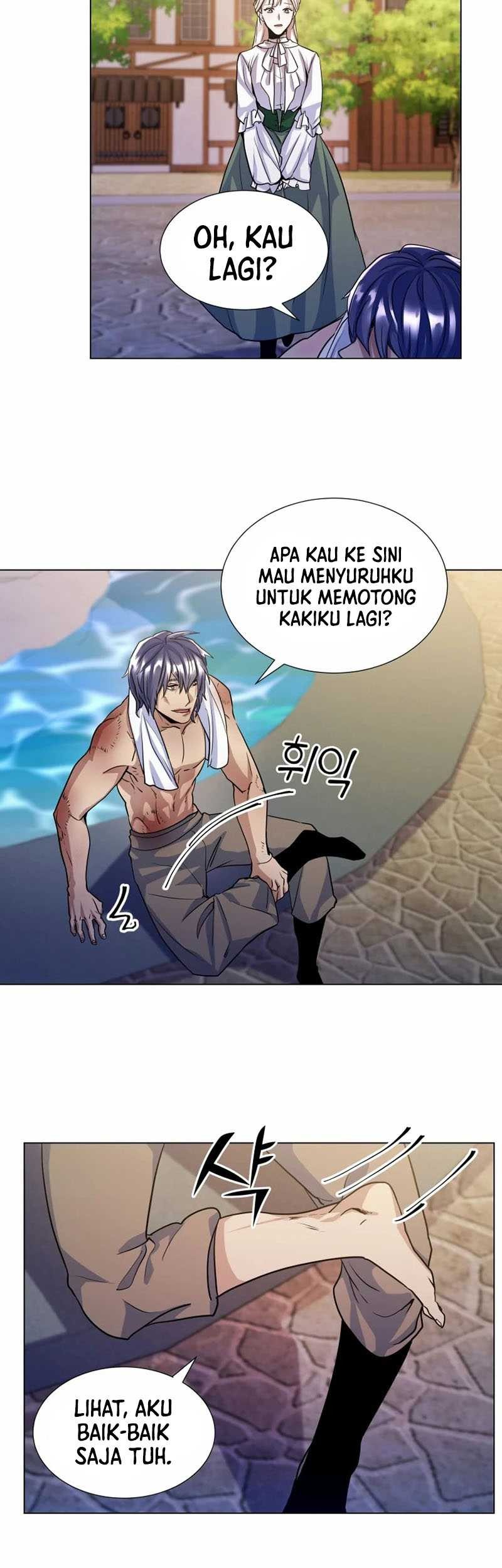 Overbearing Tyrant Chapter 15 Gambar 41