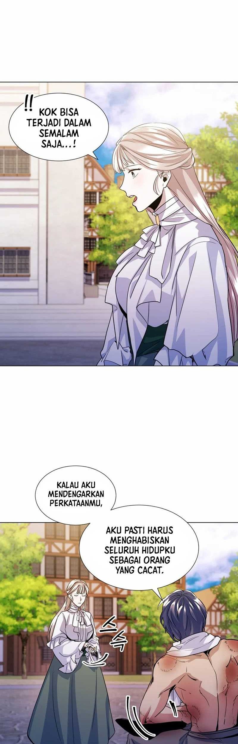 Overbearing Tyrant Chapter 15 Gambar 42