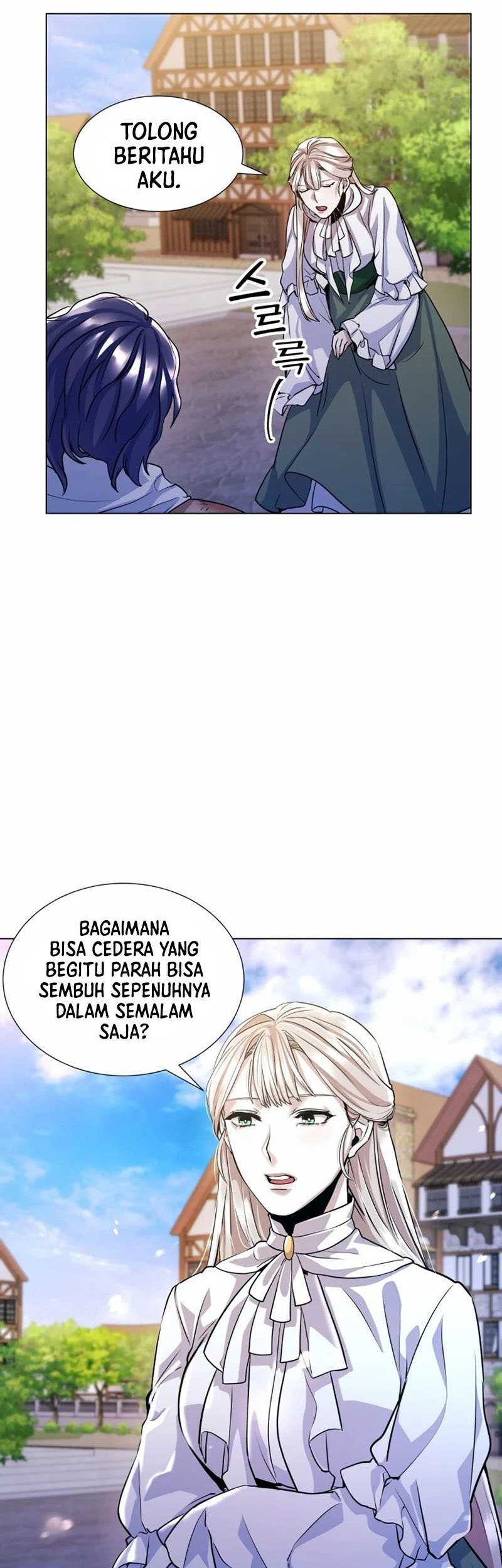 Overbearing Tyrant Chapter 15 Gambar 45