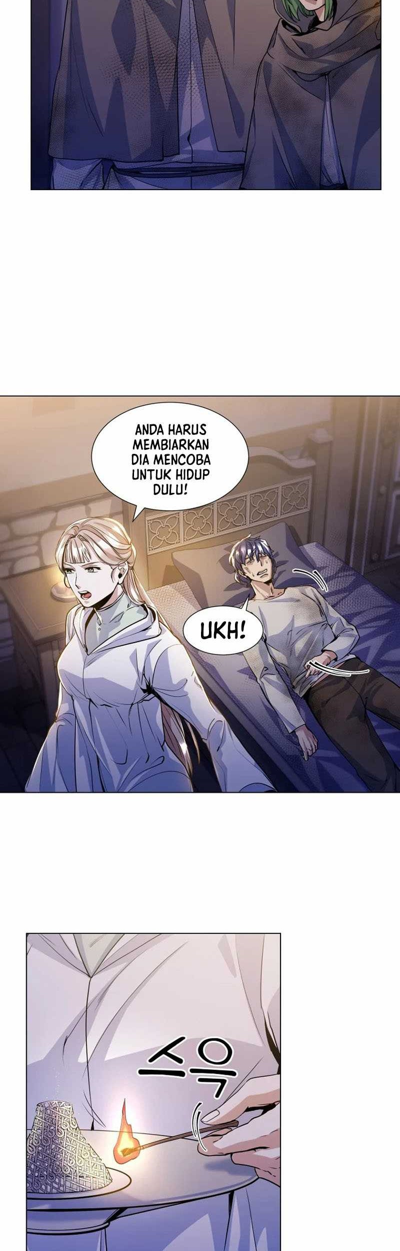 Overbearing Tyrant Chapter 15 Gambar 5