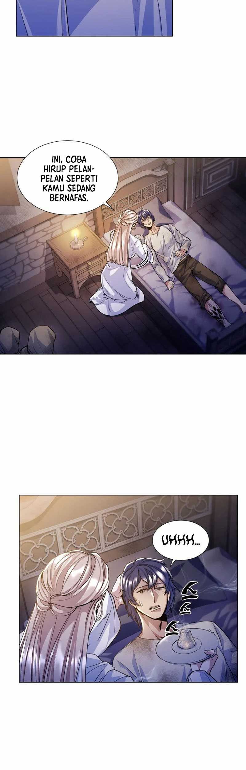 Overbearing Tyrant Chapter 15 Gambar 6