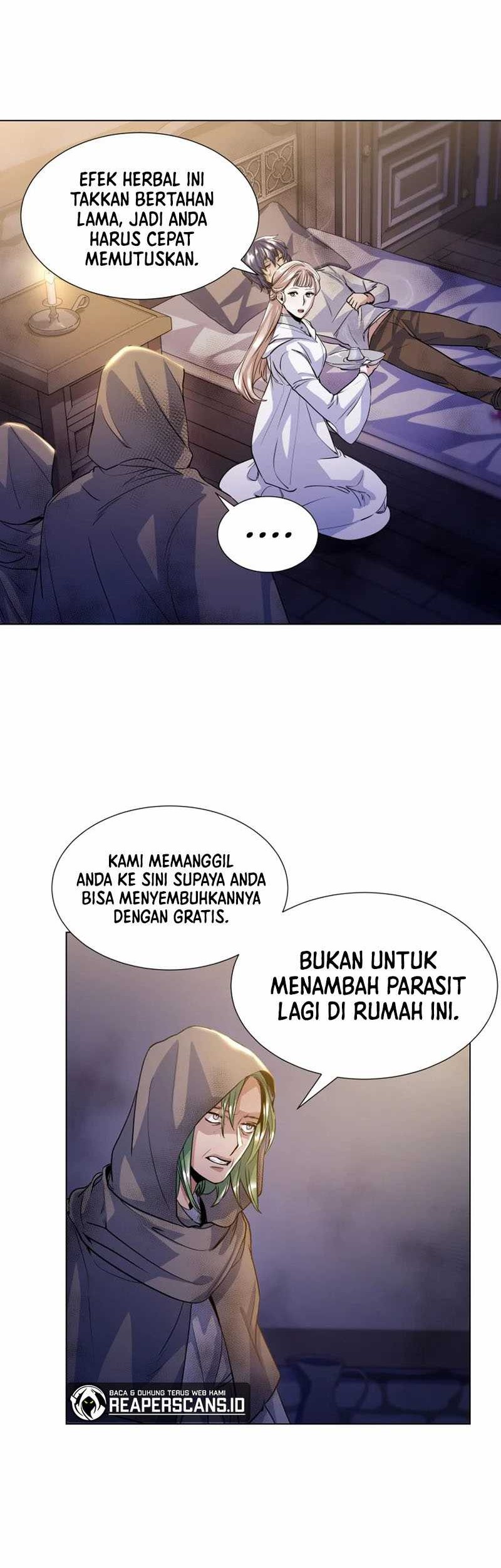 Overbearing Tyrant Chapter 15 Gambar 7