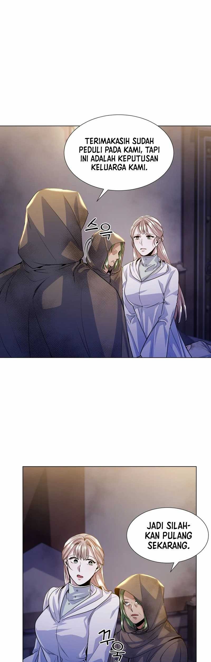 Overbearing Tyrant Chapter 15 Gambar 9