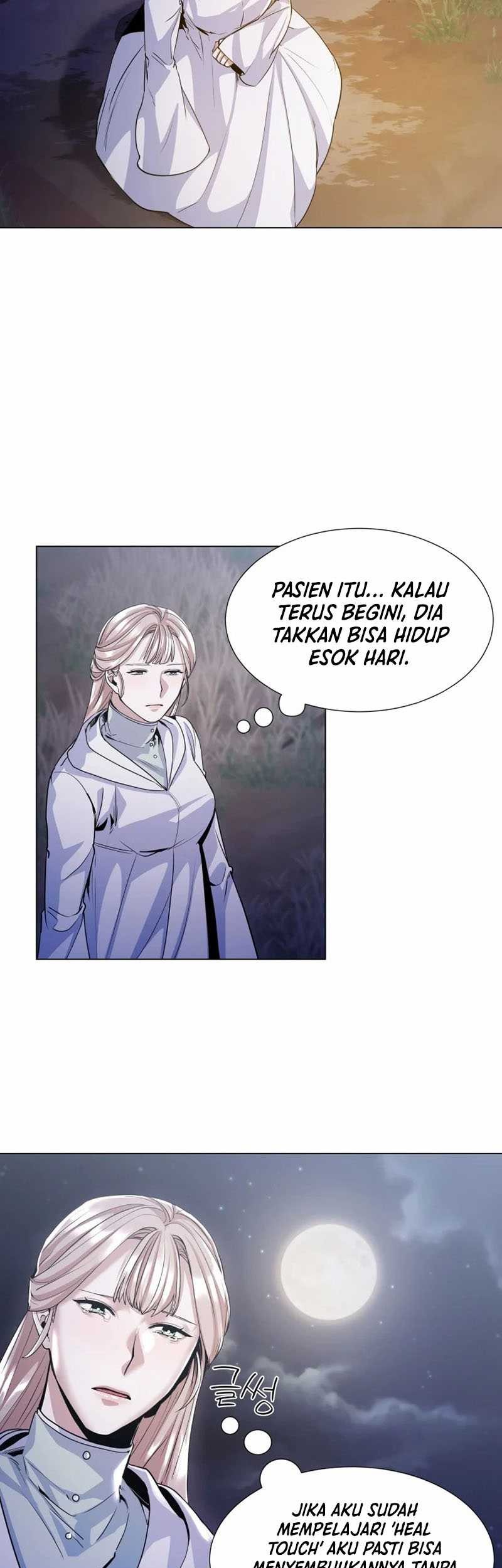 Overbearing Tyrant Chapter 15 Gambar 11