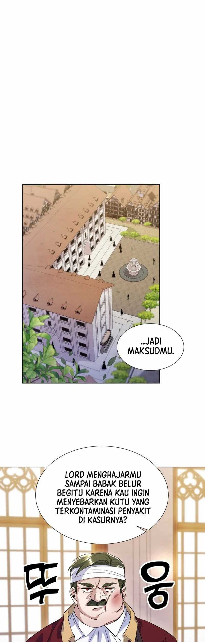 Overbearing Tyrant Chapter 15 Gambar 13