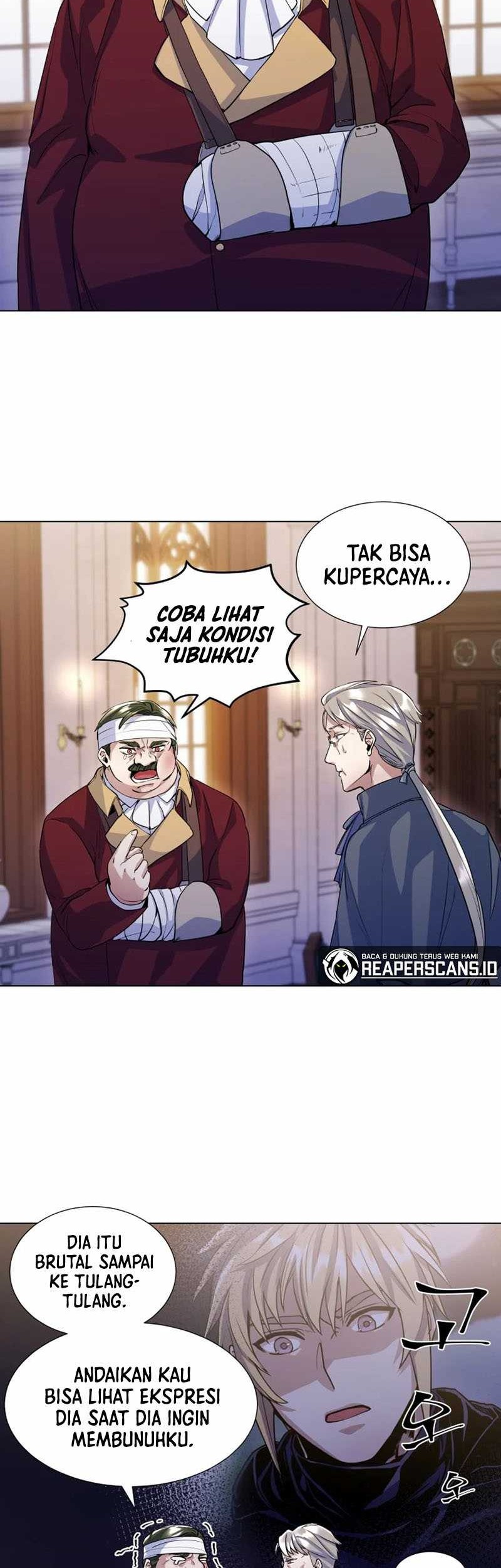 Overbearing Tyrant Chapter 15 Gambar 14