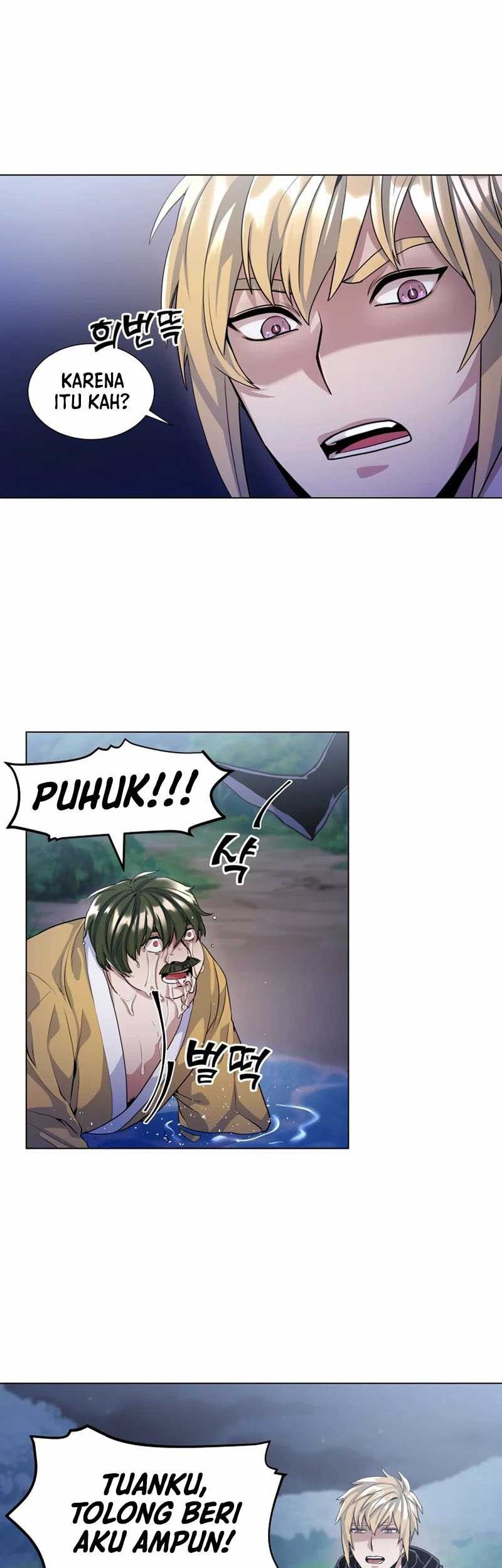 Overbearing Tyrant Chapter 14 Gambar 16