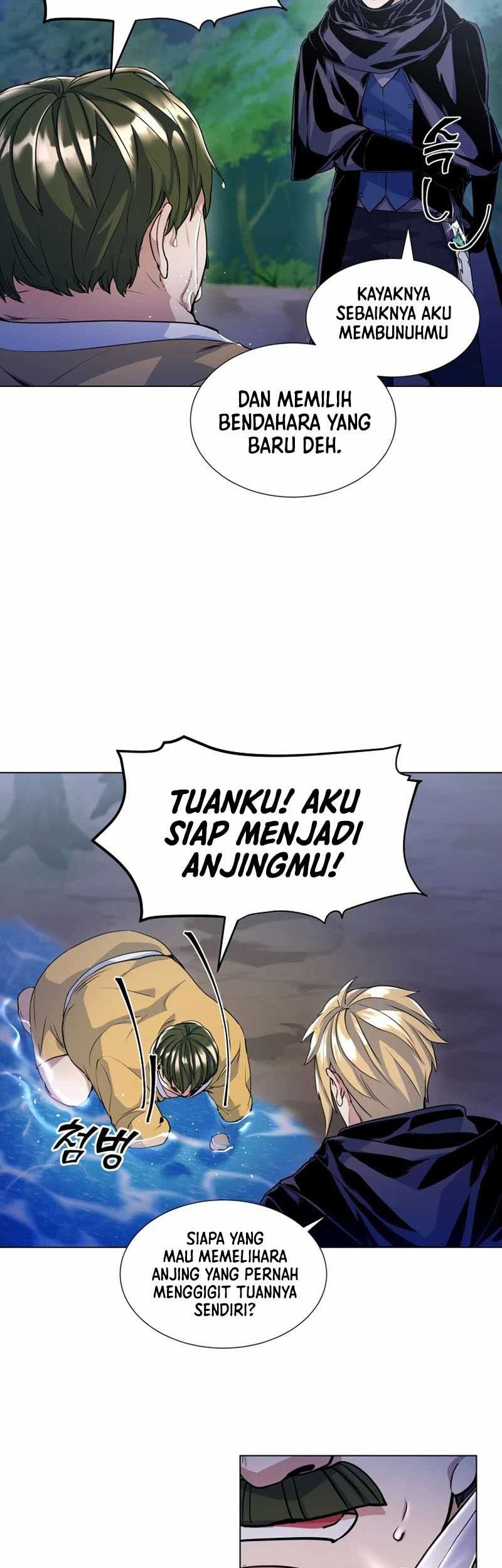Overbearing Tyrant Chapter 14 Gambar 17
