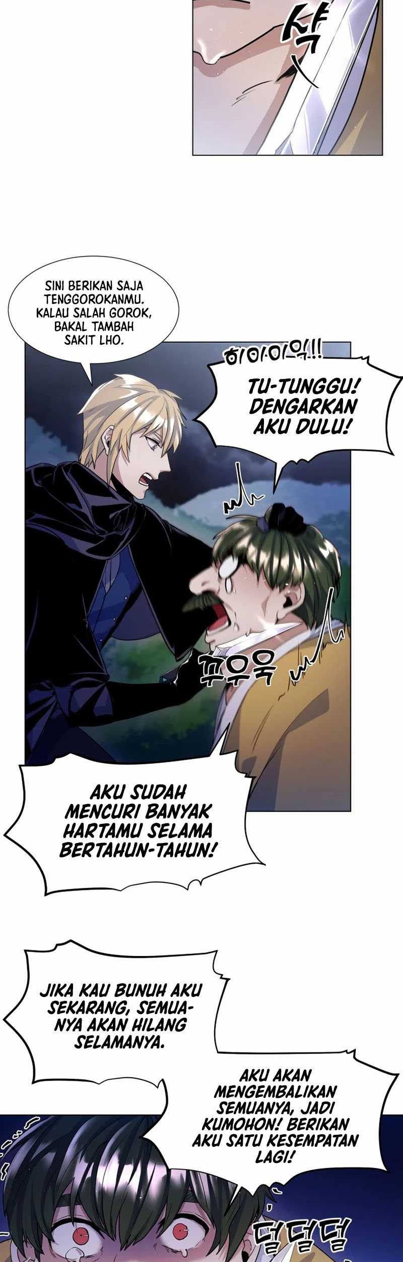 Overbearing Tyrant Chapter 14 Gambar 18