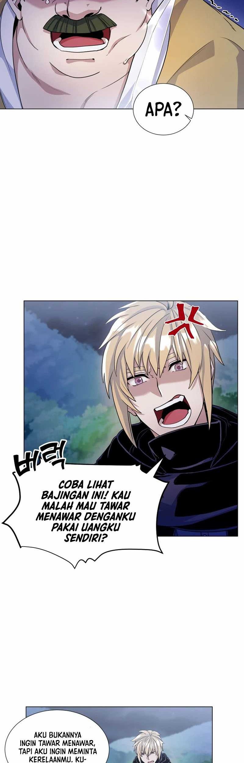 Overbearing Tyrant Chapter 14 Gambar 19