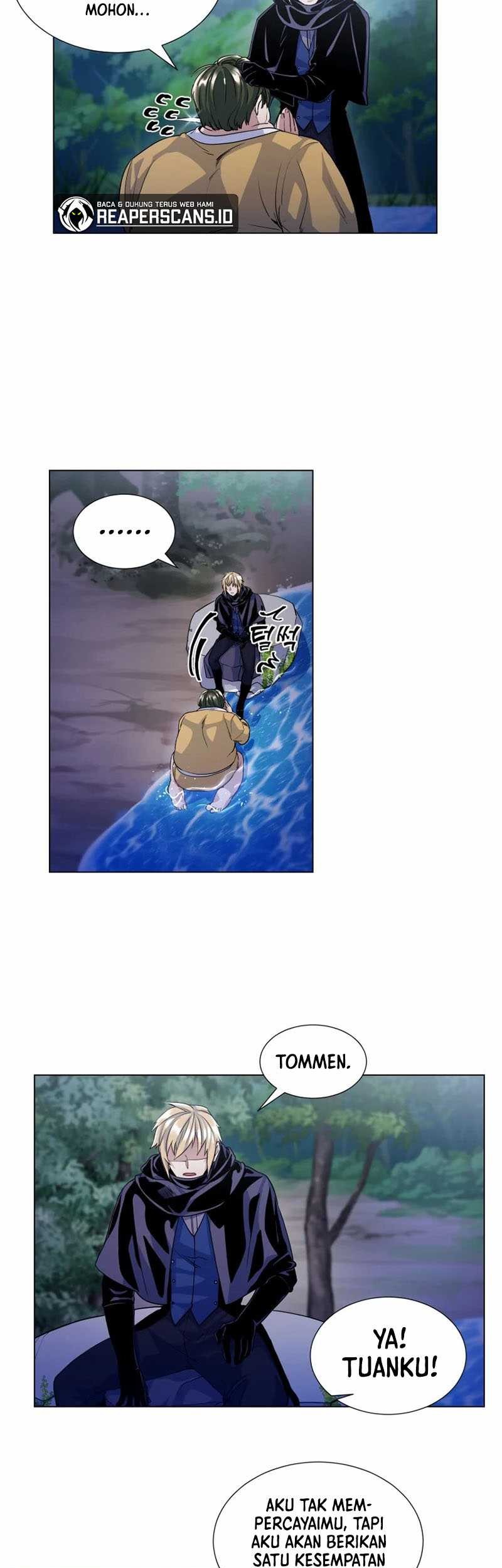 Overbearing Tyrant Chapter 14 Gambar 20