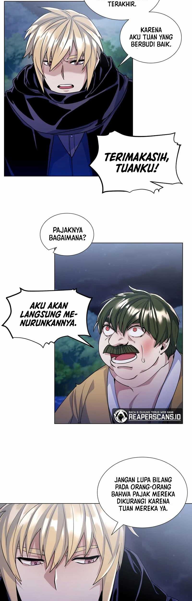 Overbearing Tyrant Chapter 14 Gambar 21