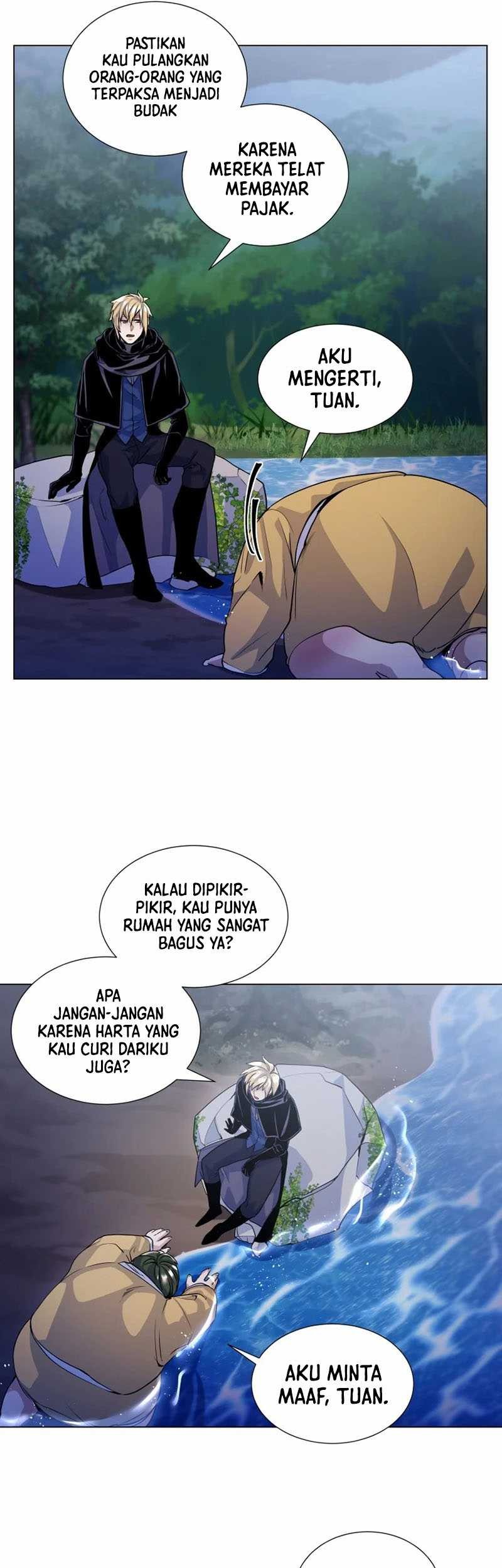 Overbearing Tyrant Chapter 14 Gambar 23