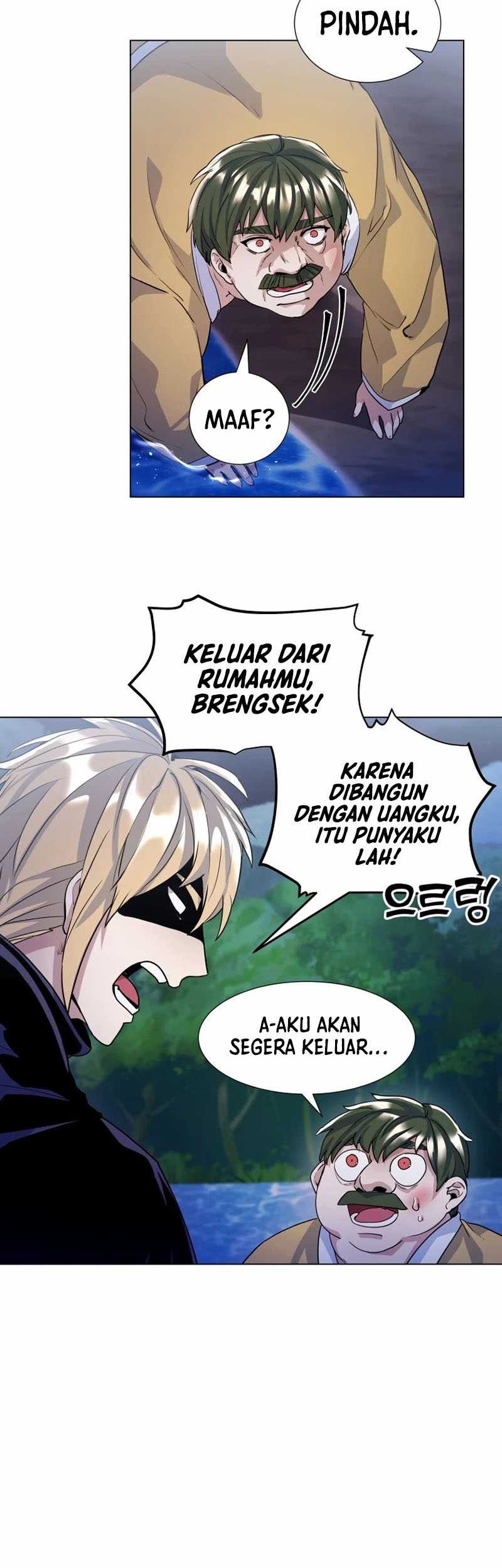 Overbearing Tyrant Chapter 14 Gambar 24