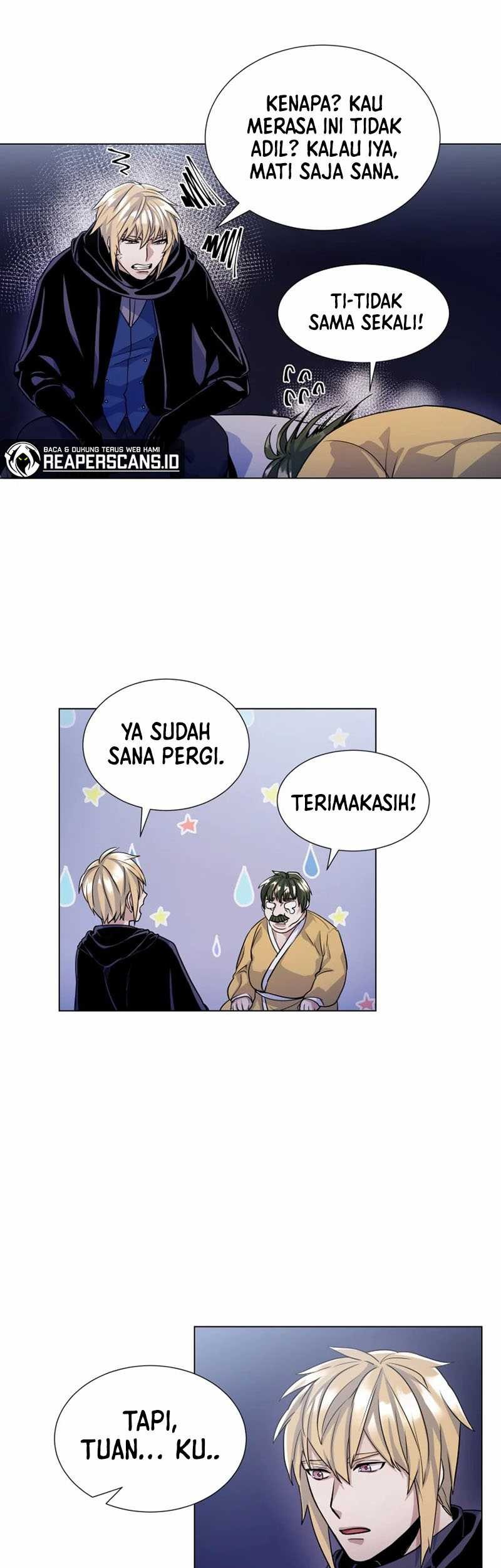 Overbearing Tyrant Chapter 14 Gambar 25