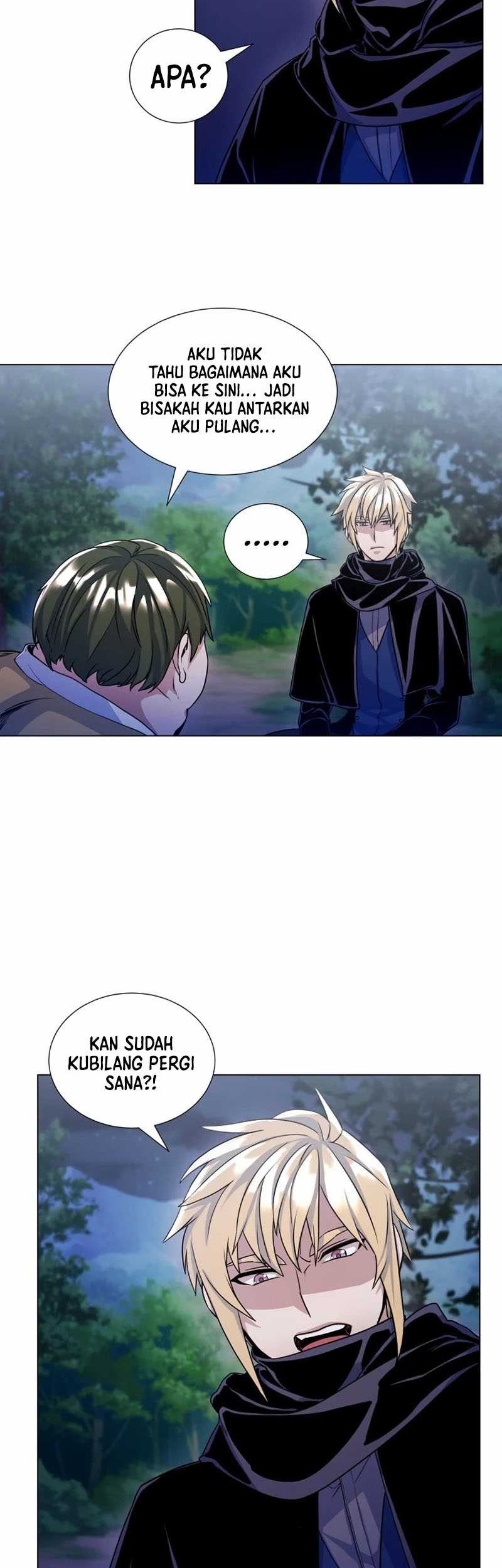 Overbearing Tyrant Chapter 14 Gambar 26