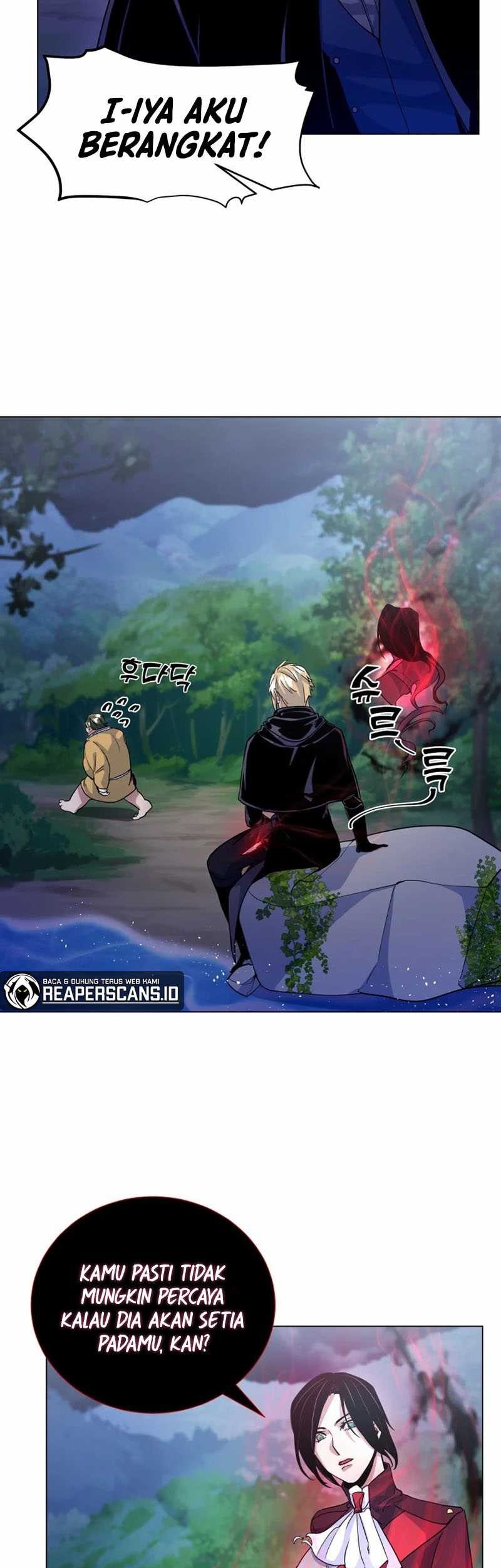 Overbearing Tyrant Chapter 14 Gambar 27