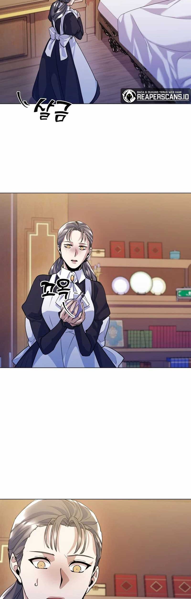 Overbearing Tyrant Chapter 14 Gambar 33