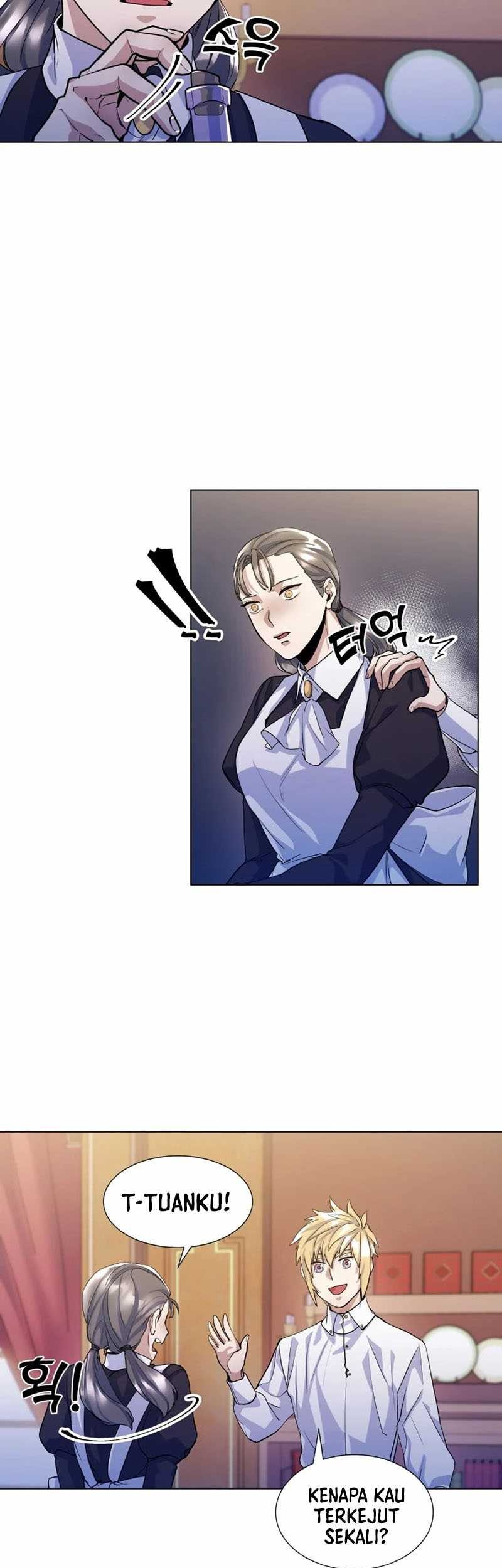Overbearing Tyrant Chapter 14 Gambar 34