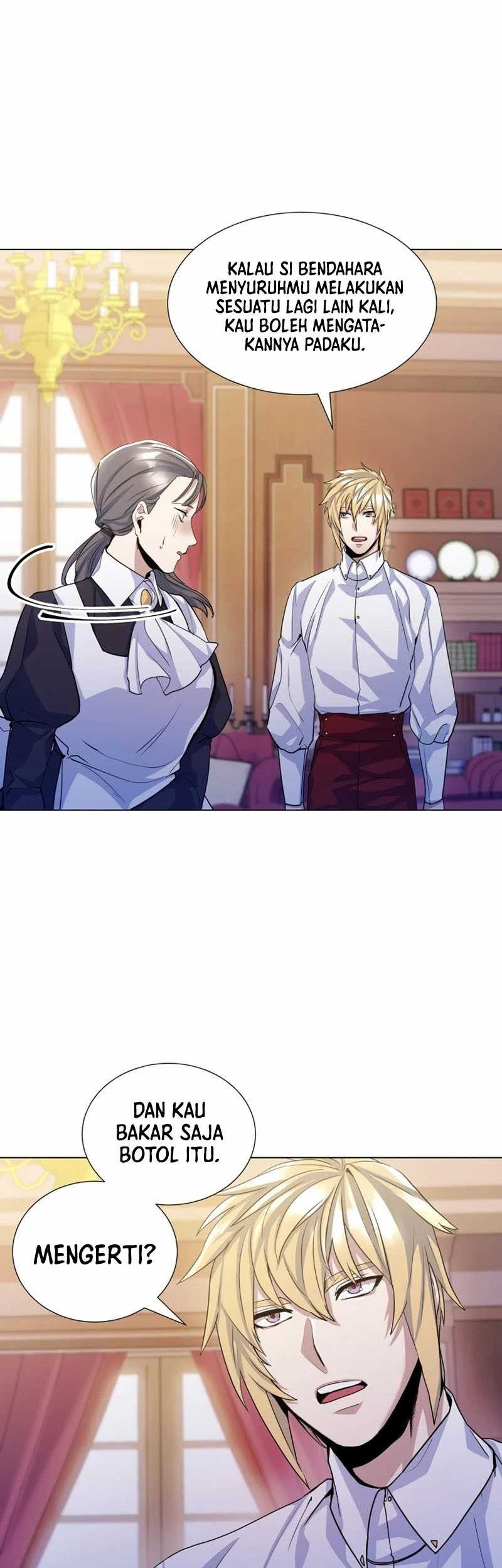 Overbearing Tyrant Chapter 14 Gambar 37