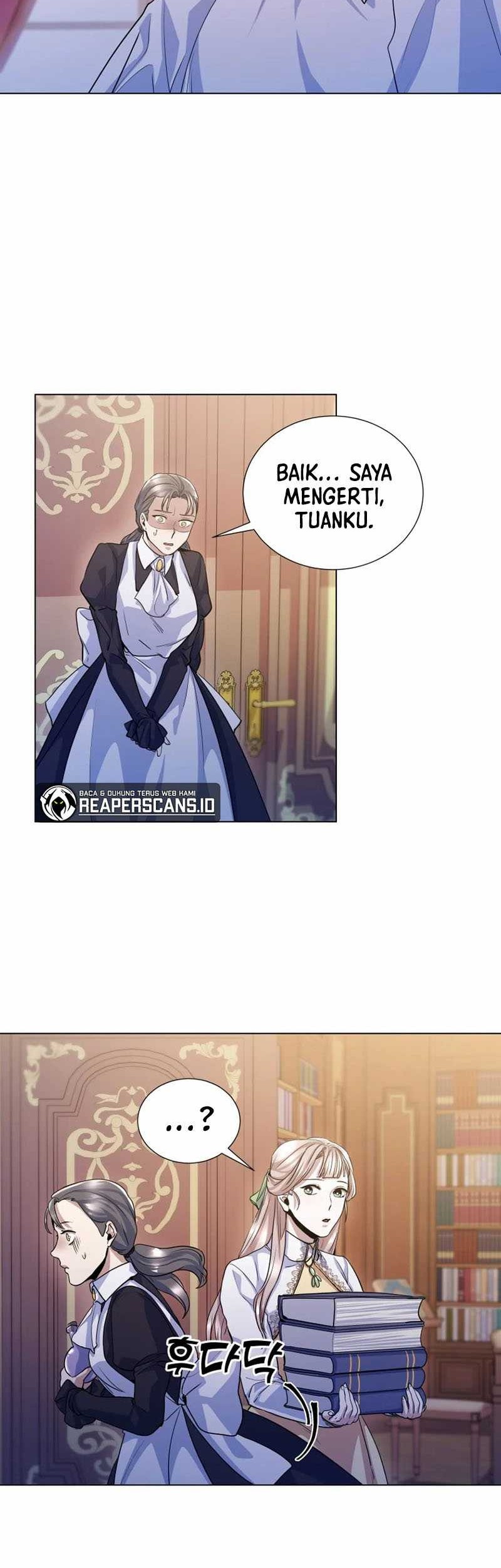 Overbearing Tyrant Chapter 14 Gambar 38