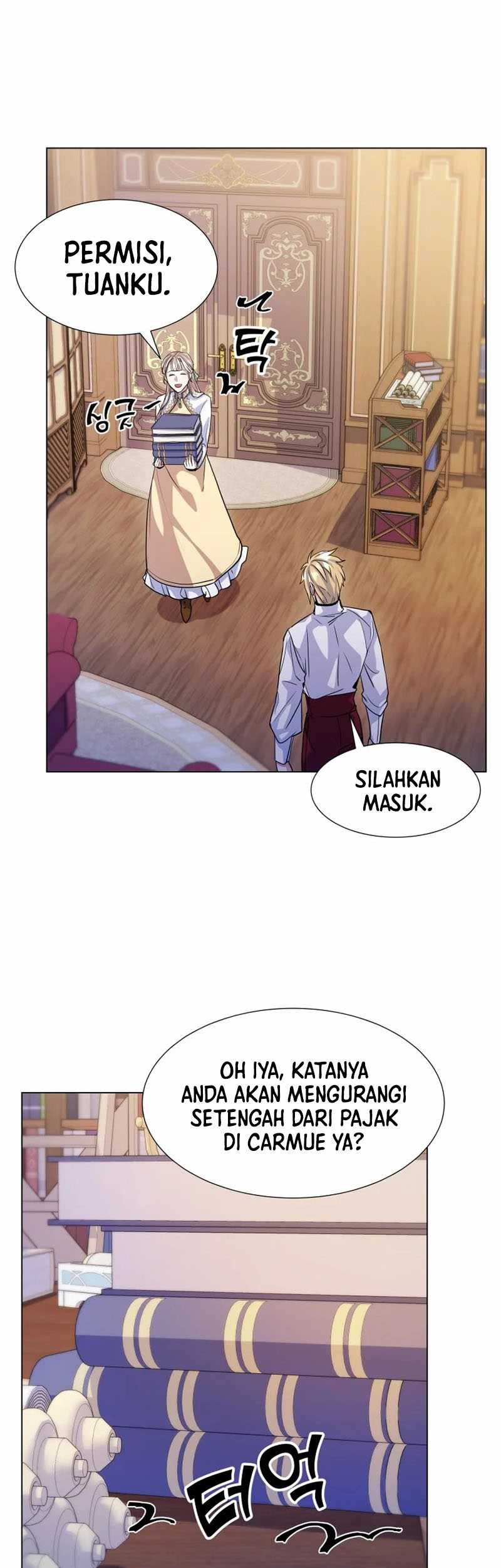 Overbearing Tyrant Chapter 14 Gambar 39