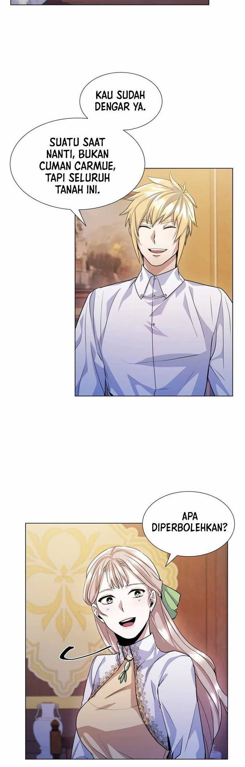 Overbearing Tyrant Chapter 14 Gambar 40