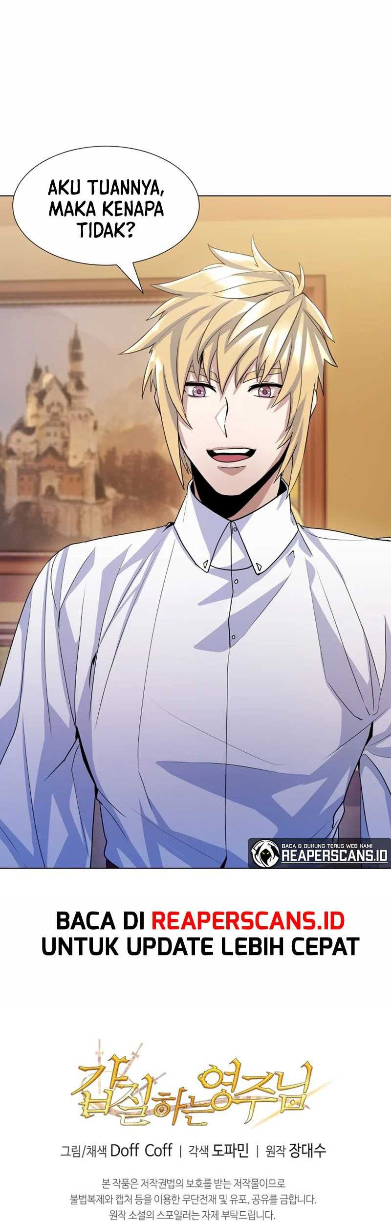 Overbearing Tyrant Chapter 14 Gambar 41