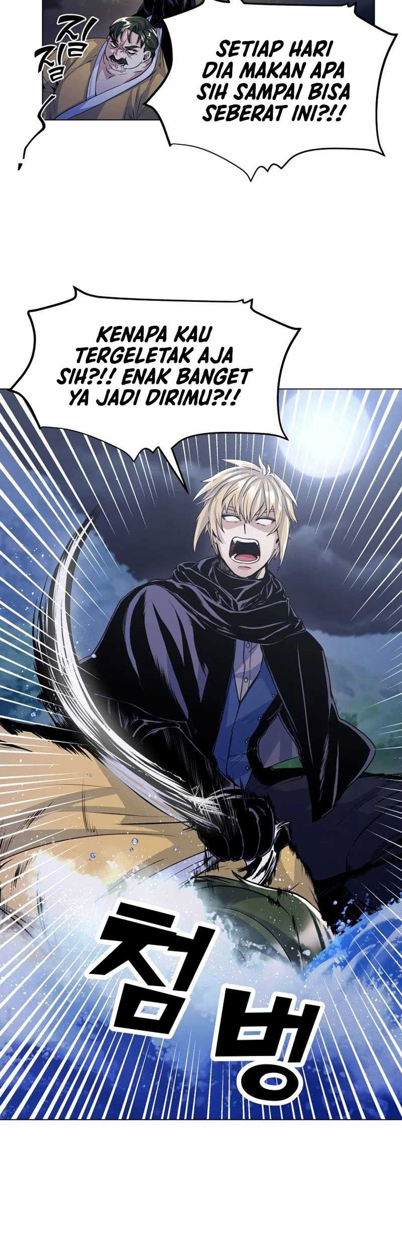 Overbearing Tyrant Chapter 14 Gambar 4