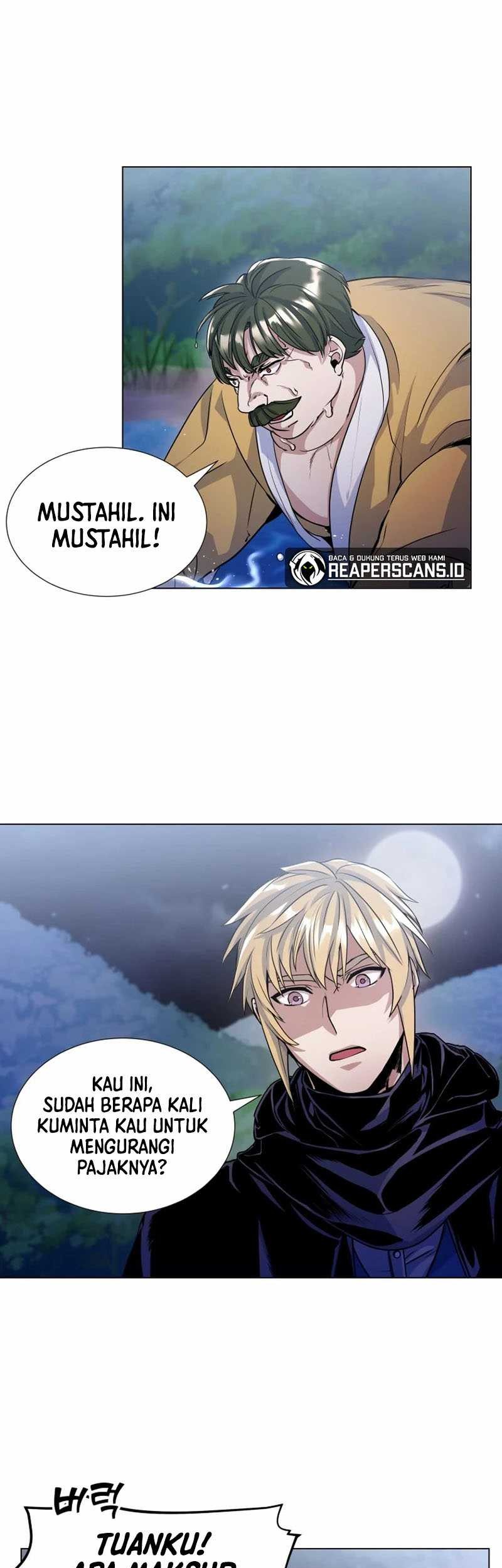 Overbearing Tyrant Chapter 14 Gambar 6