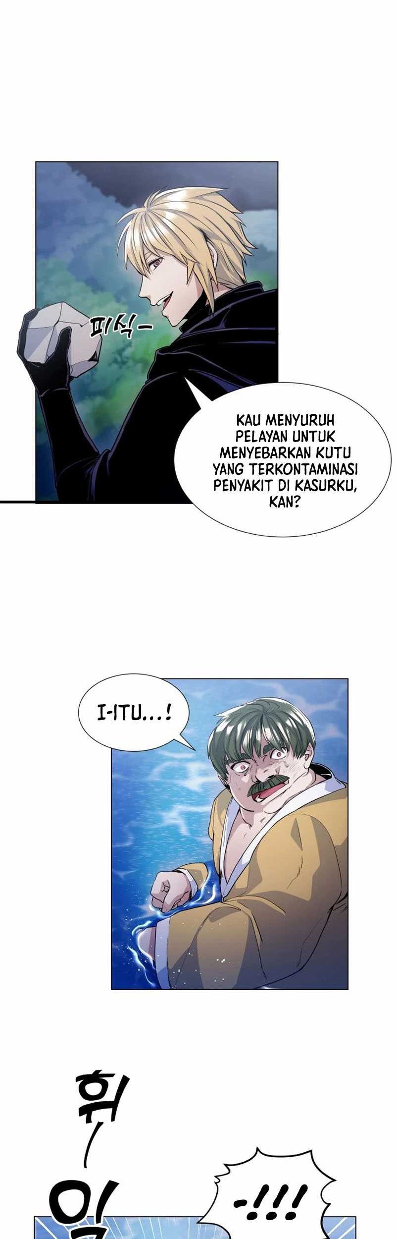 Overbearing Tyrant Chapter 14 Gambar 12