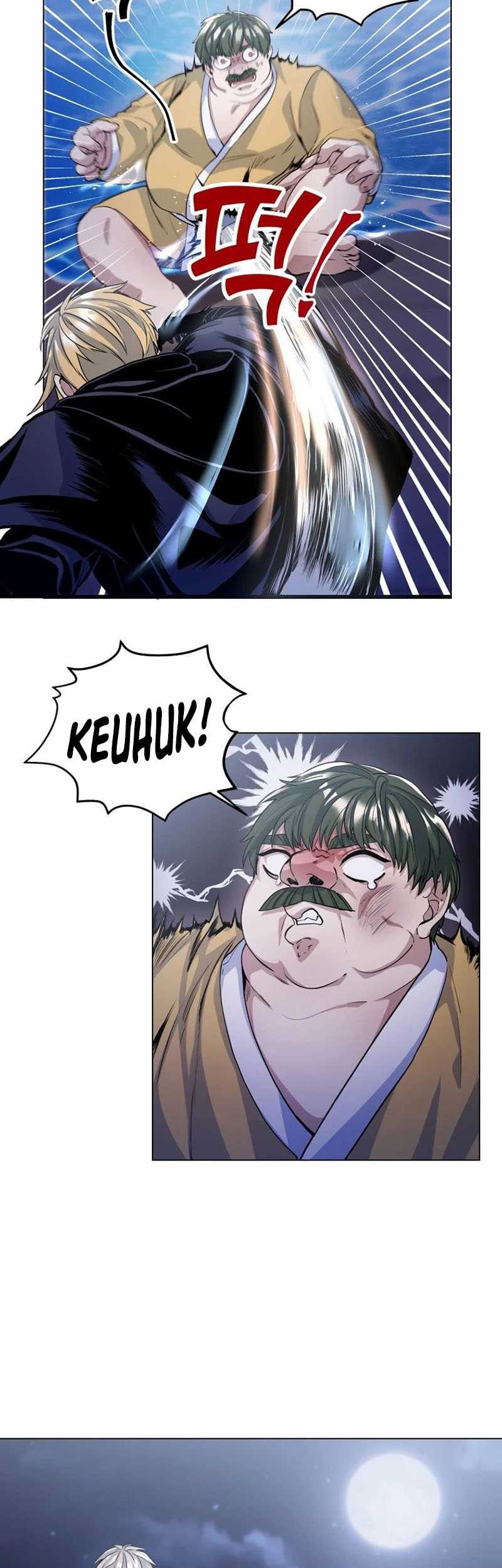 Overbearing Tyrant Chapter 14 Gambar 13