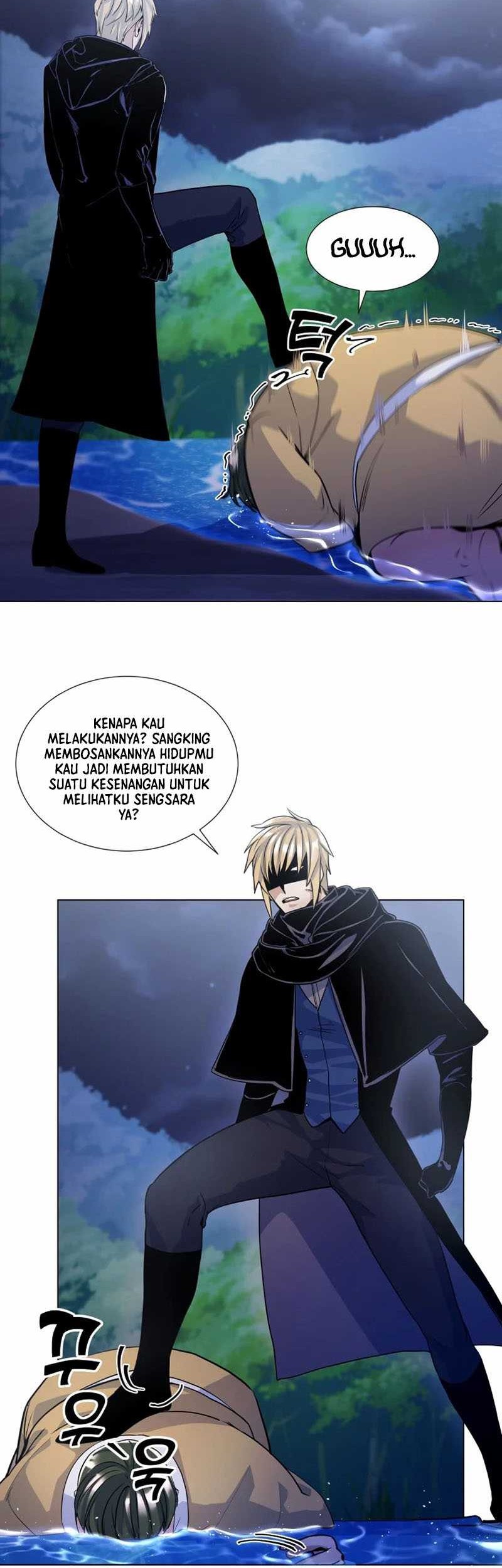 Overbearing Tyrant Chapter 14 Gambar 14