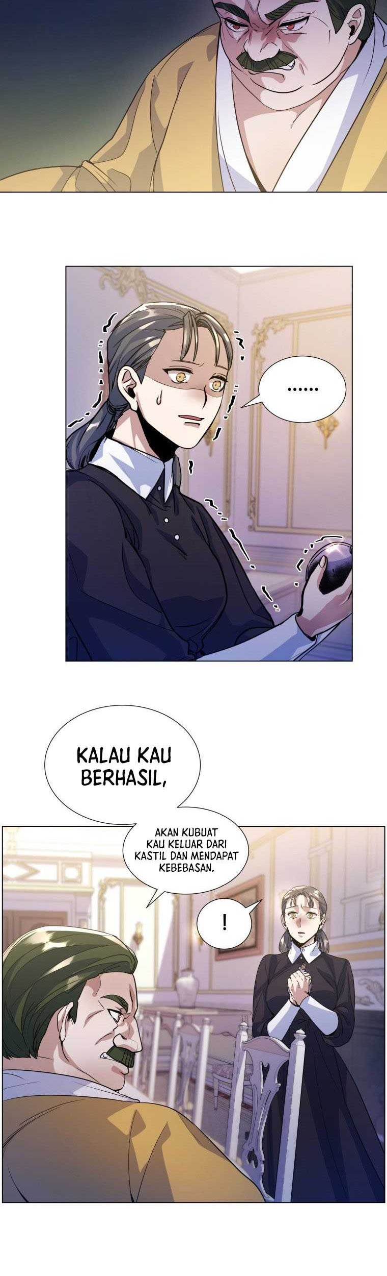 Overbearing Tyrant Chapter 13 Gambar 17