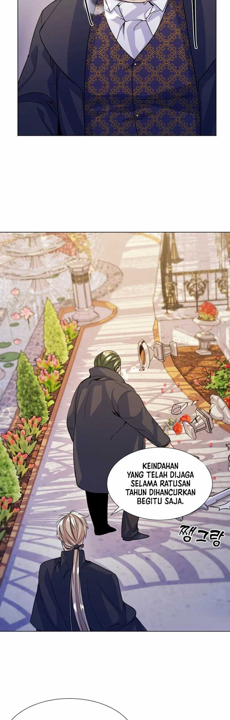 Overbearing Tyrant Chapter 12 Gambar 38