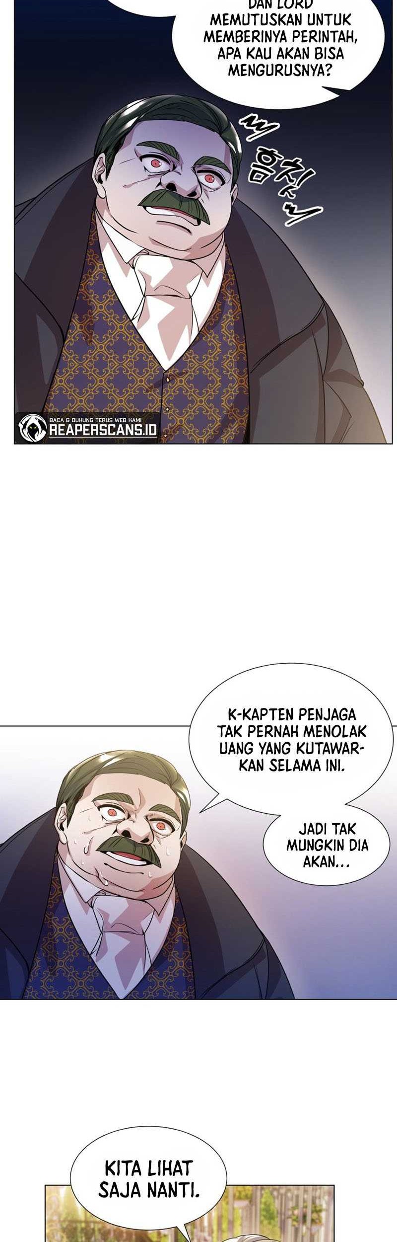 Overbearing Tyrant Chapter 12 Gambar 45