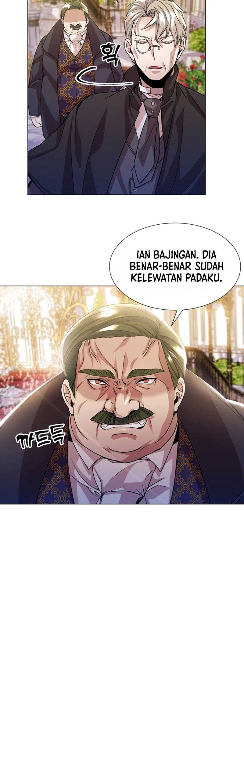 Overbearing Tyrant Chapter 12 Gambar 46