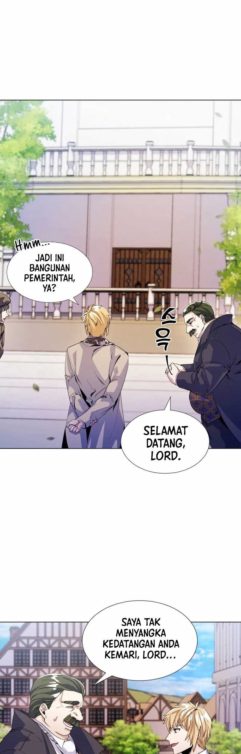 Overbearing Tyrant Chapter 12 Gambar 3