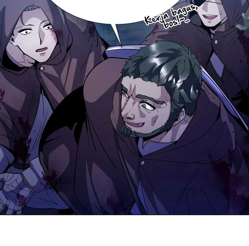 Overbearing Tyrant Chapter 09 Gambar 43