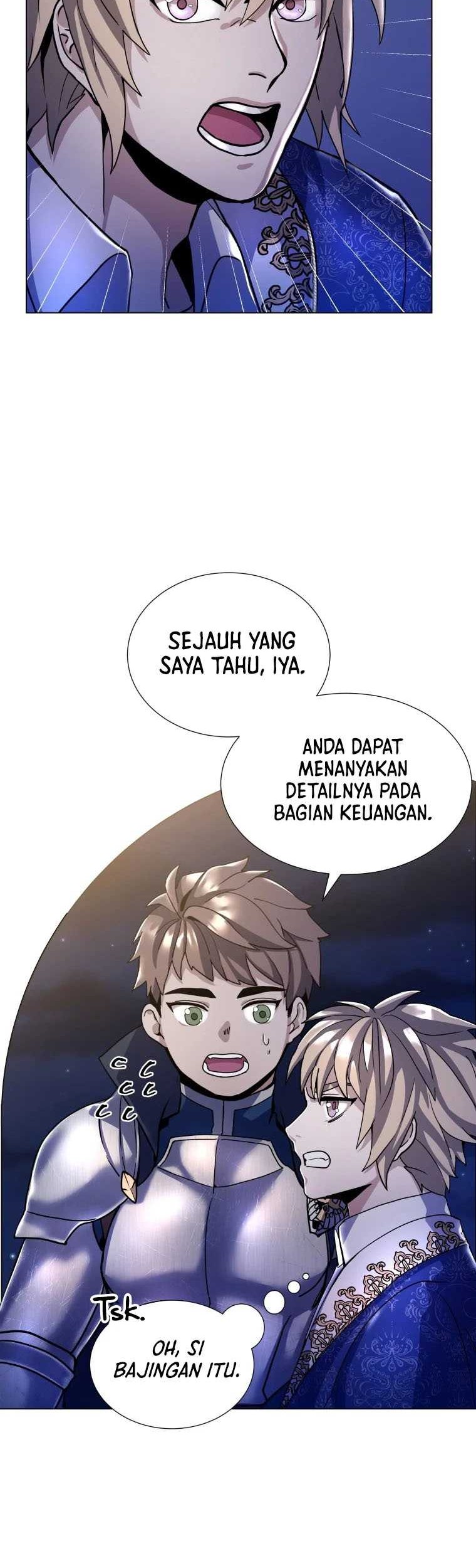 Overbearing Tyrant Chapter 7 Gambar 51