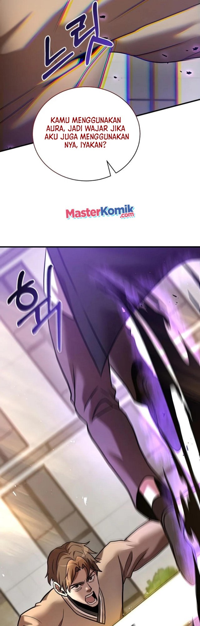 I Became a Renowned Family’s Sword Prodigy Chapter 18 Gambar 31