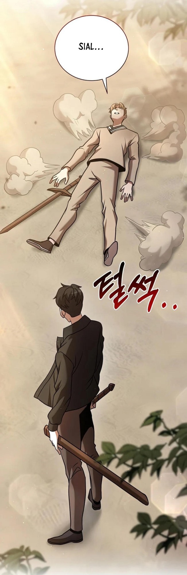 I Became a Renowned Family’s Sword Prodigy Chapter 18 Gambar 37