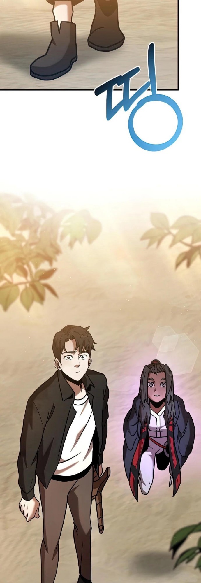 I Became a Renowned Family’s Sword Prodigy Chapter 18 Gambar 50