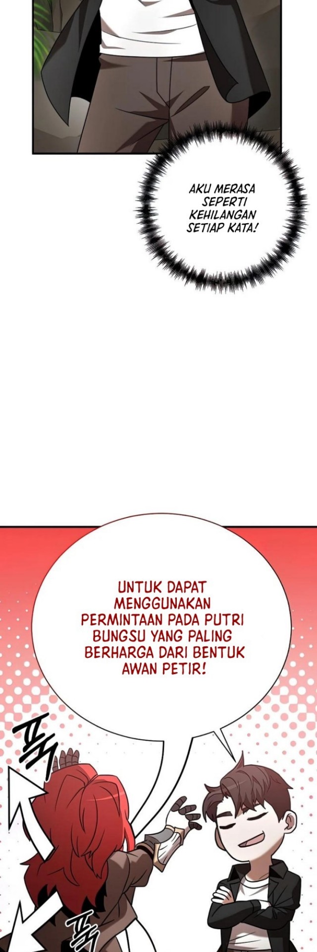 I Became a Renowned Family’s Sword Prodigy Chapter 13 Gambar 21