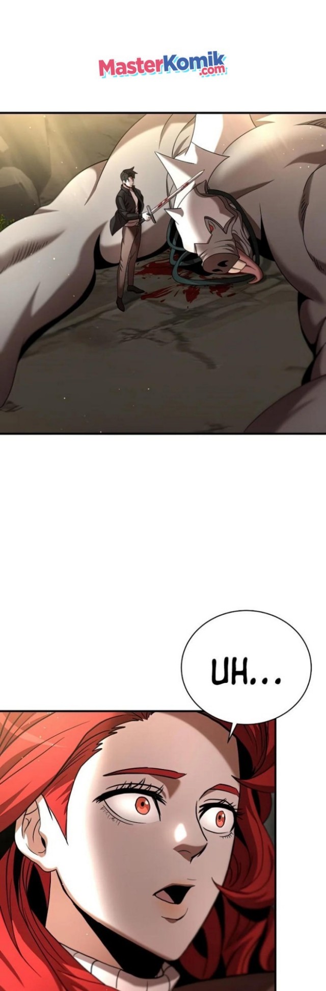 I Became a Renowned Family’s Sword Prodigy Chapter 13 Gambar 3