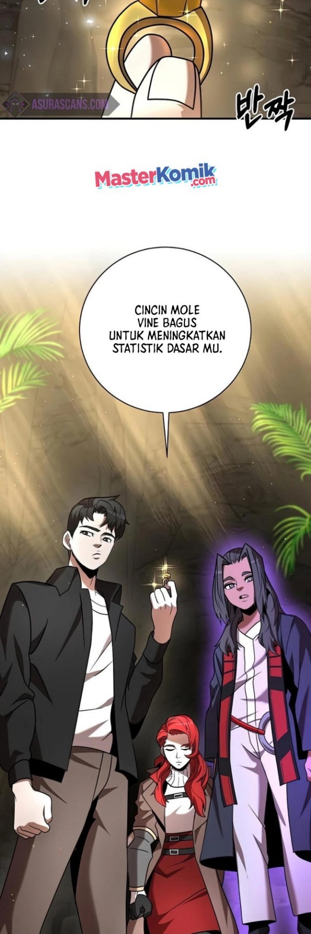 I Became a Renowned Family’s Sword Prodigy Chapter 13 Gambar 32