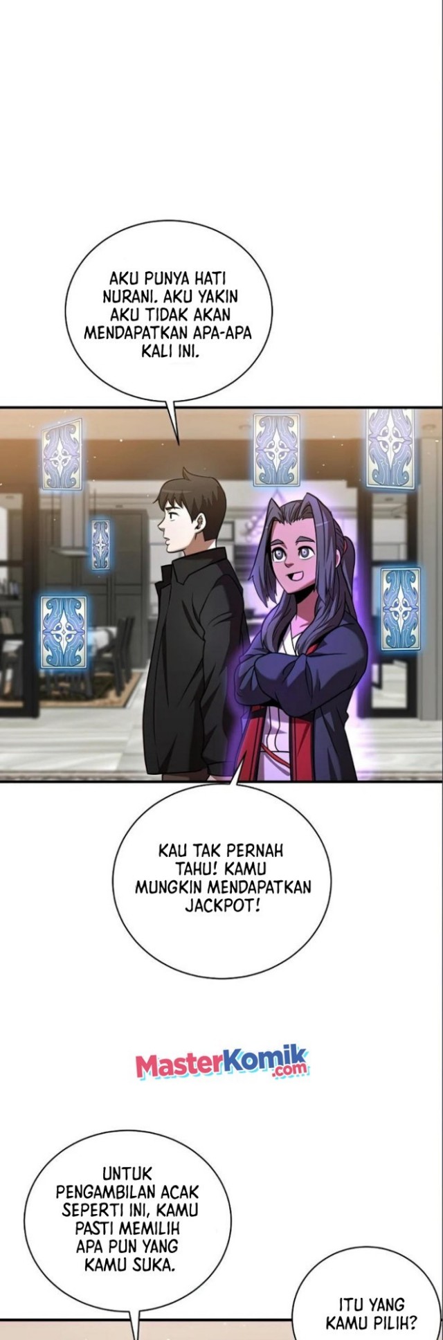 I Became a Renowned Family’s Sword Prodigy Chapter 13 Gambar 42